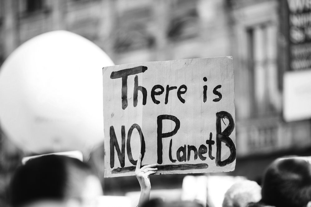 there is no planet b